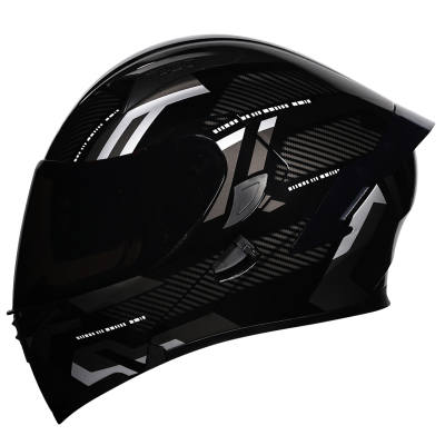 ORZ 991 CCC3C Certification Full Face Helmet Modular Helmet ABS Dual Lens Motorcycle Helmets