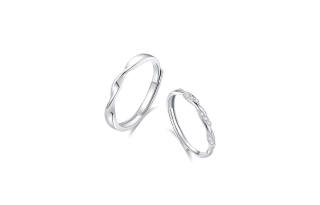 JUICY GRAPE 925 Sterling Silver Rings Unisex