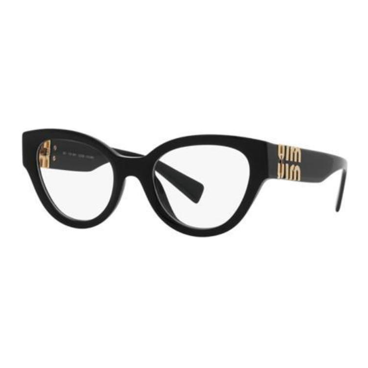 MIU MIU Miu Miu cat-eye frame glasses