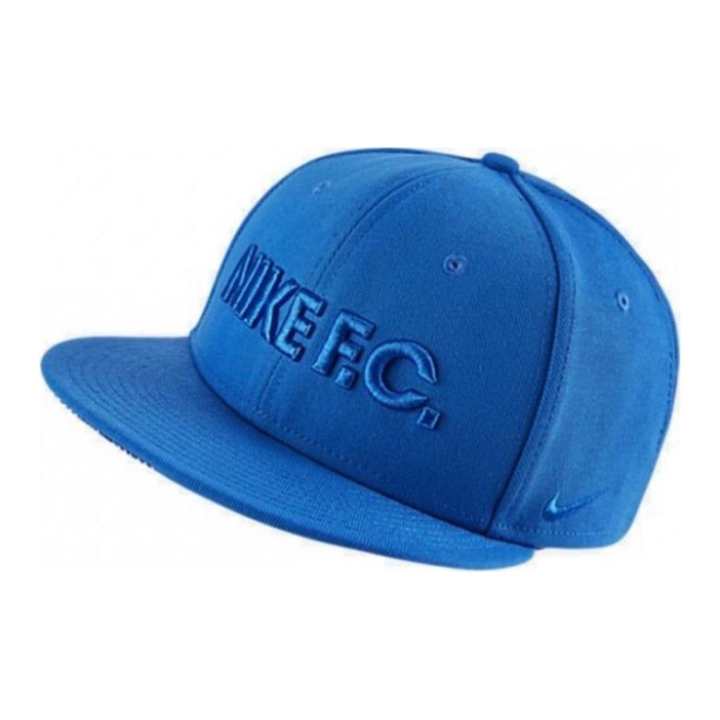 Nike Nike Polyester Baseball Caps Unisex Blue