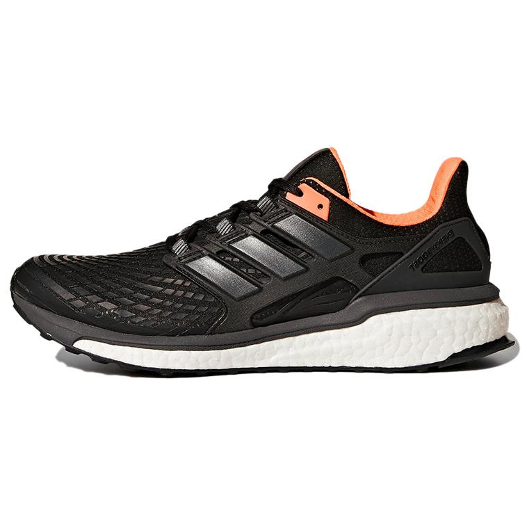 Adidas adidas Adizero Boston 6 GFX 'Black Energy Orange'