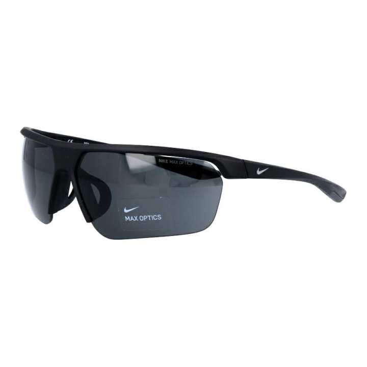 Nike Nike Irregular Shape Sunglasses Unisex Black