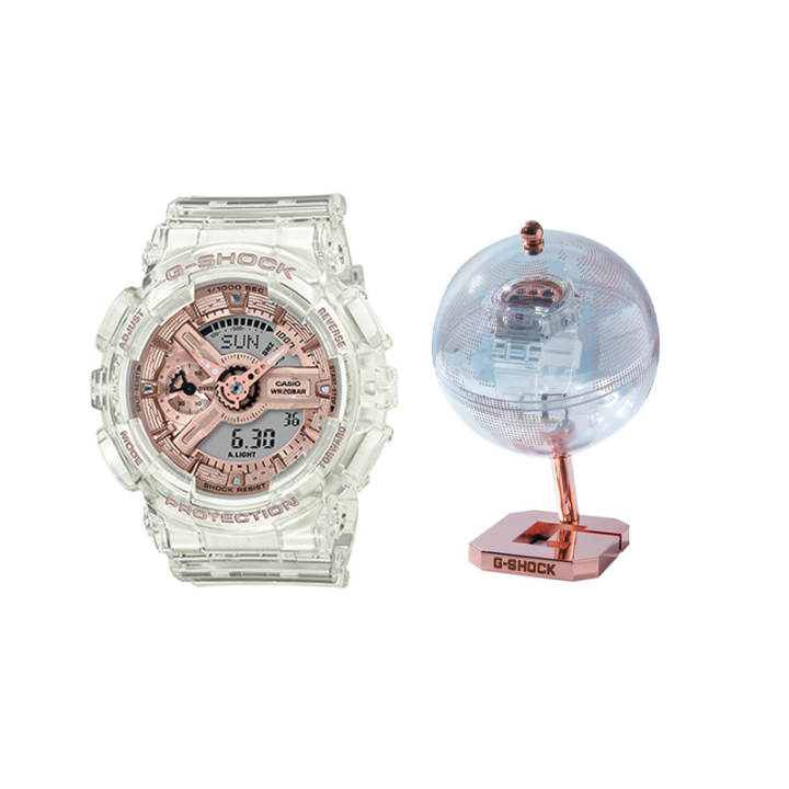 CASIO CASIO Women's Gold Watch