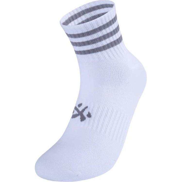 BMAI Running Socks Unisex 1 Pack Icy Snow