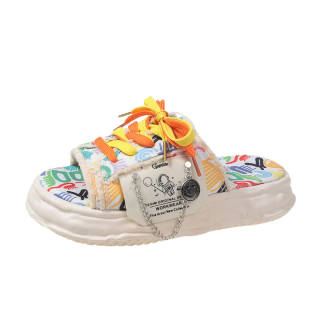 MUSU Home Summer Slippers
