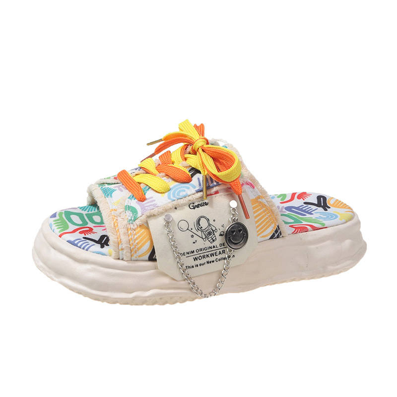 MUSU MUSU Home Summer Slippers