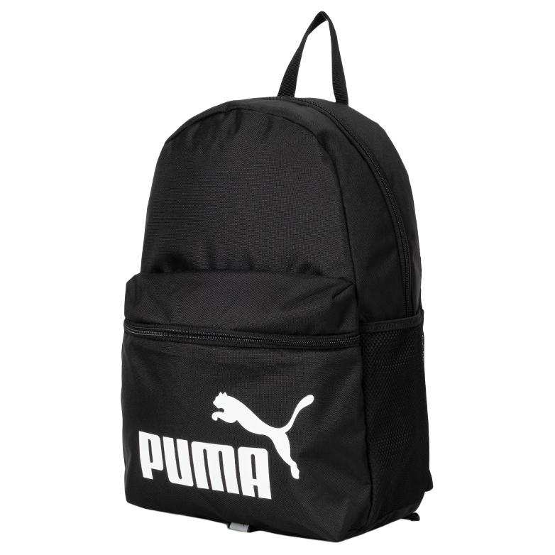 PUMA PUMA Fabric Backpack Large Unisex Black