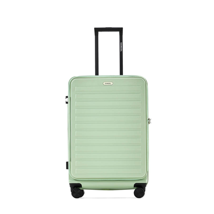 KANGOL PC Luggage, Travel Bag, Password, Boarding Pass, Suitcase 20 Inch, 24 Inch, 28 Inch Unisex