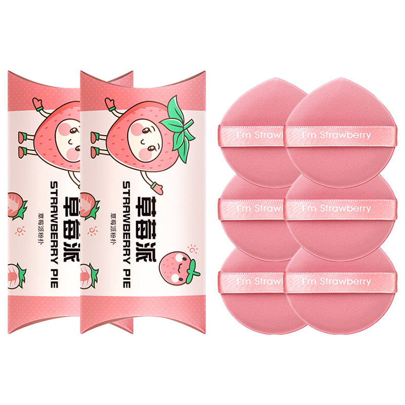 BOB Puffs & Makeup Sponges Unisex