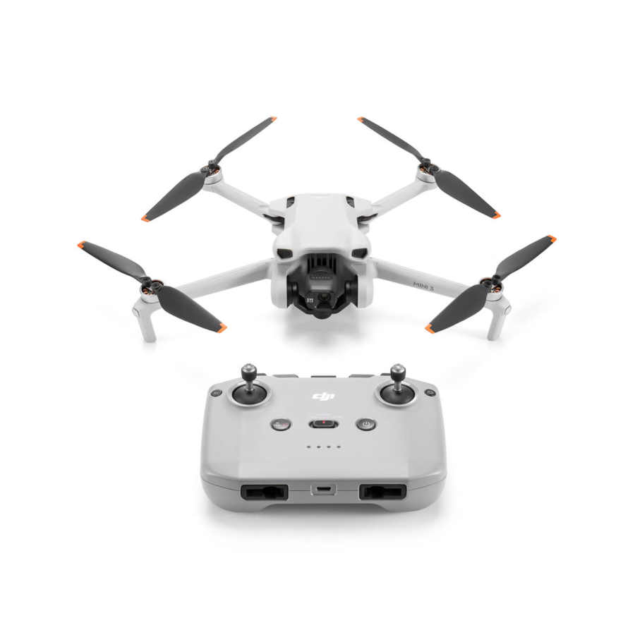 DJI DJI Drone Mini 3 Premium Mini Navigation, Camera, And Camera Professional Aerial HD Smart