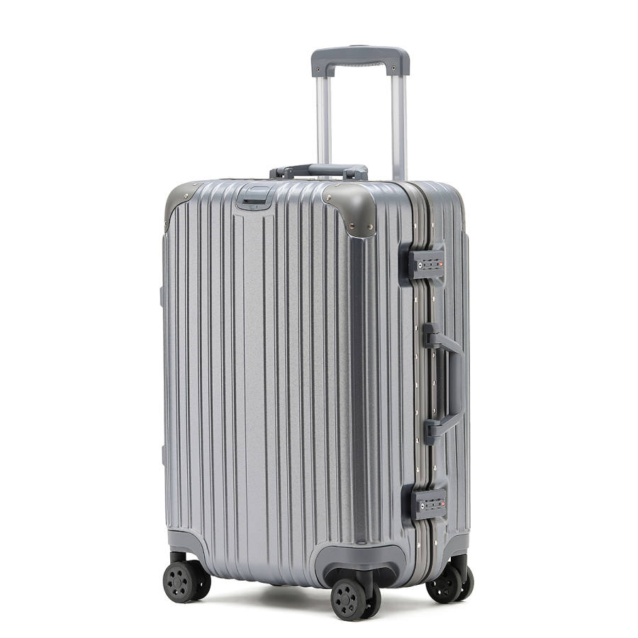 NAVIGARE ABS+PC Password Luggage 20 Inch, 24 Inch, 26 Inch, 29 Inch Unisex Multicolor