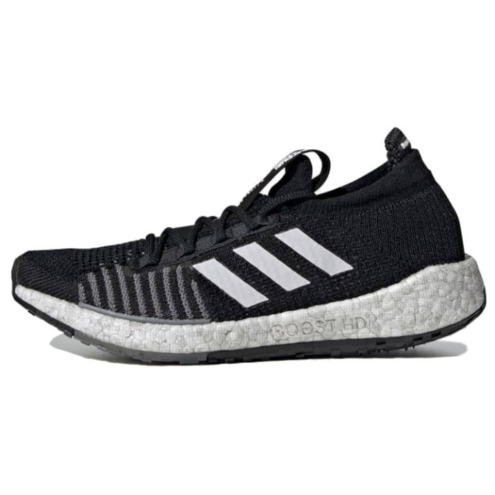 Adidas Adidas Pulseboost Hd 'Black White Grey' Women's