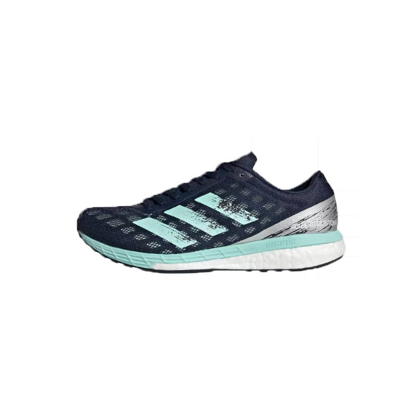 Adidas Adidas Adizero Boston 9 'Blue Grey' Women's