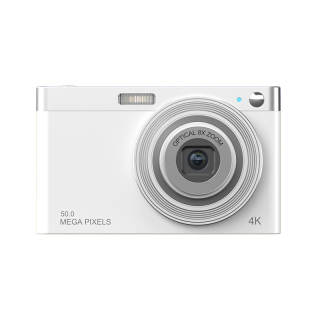 Shinco C13 Digital Cameras CMOS For Students 5000W Pixel, Retractable Lens, Campus Portable, Beauty Filter