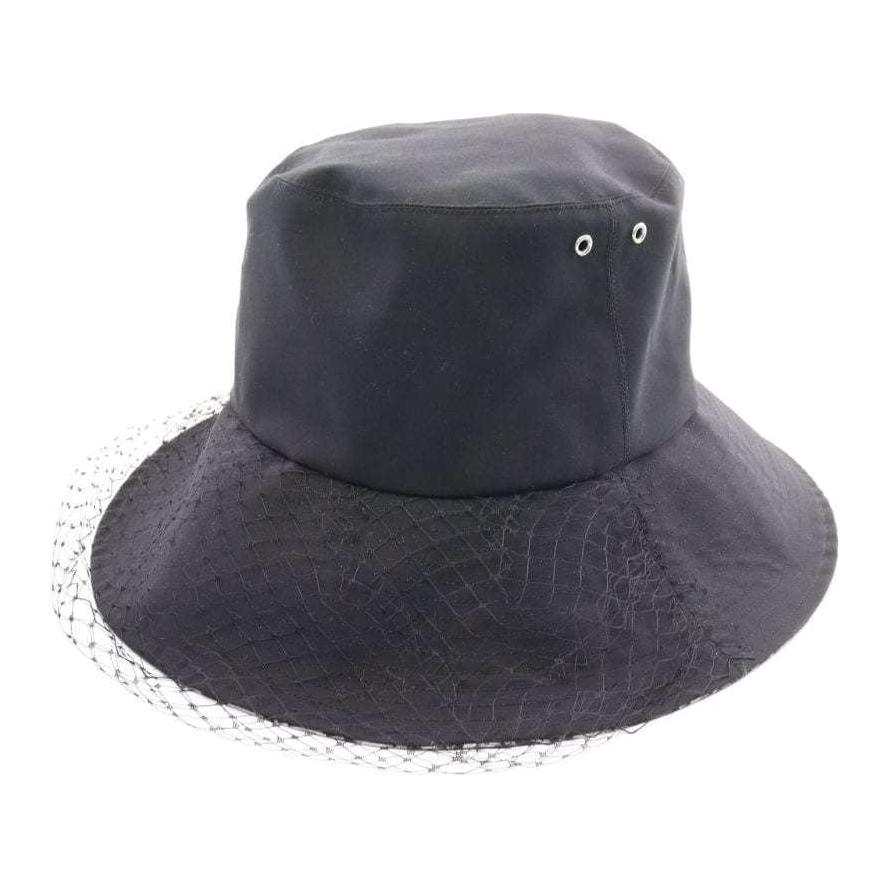 DIOR DIOR Cotton, Polyester Bucket Hats Unisex Black