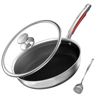 KOBACH Induction Cooker Gas Stove All 26cm/28cm With Steel Spatula