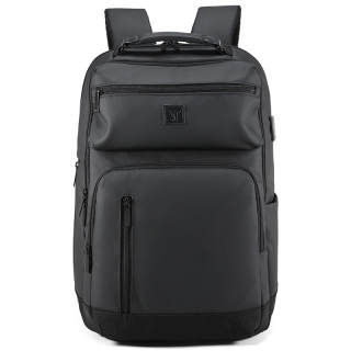 WEIDUOLIYALVXINGZHE Membrana Dermalis Work Fitness Good Looking Minimalist Style Carry on Travel Bag Backpack Unisex