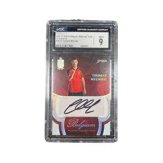DAKA Graded Cards