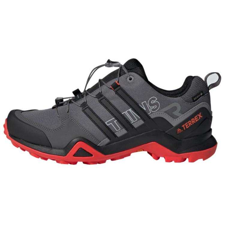 Adidas Adidas Terrex Swift Fabric Slip Resistant Abrasion Resistant Low top Outdoor Shoes