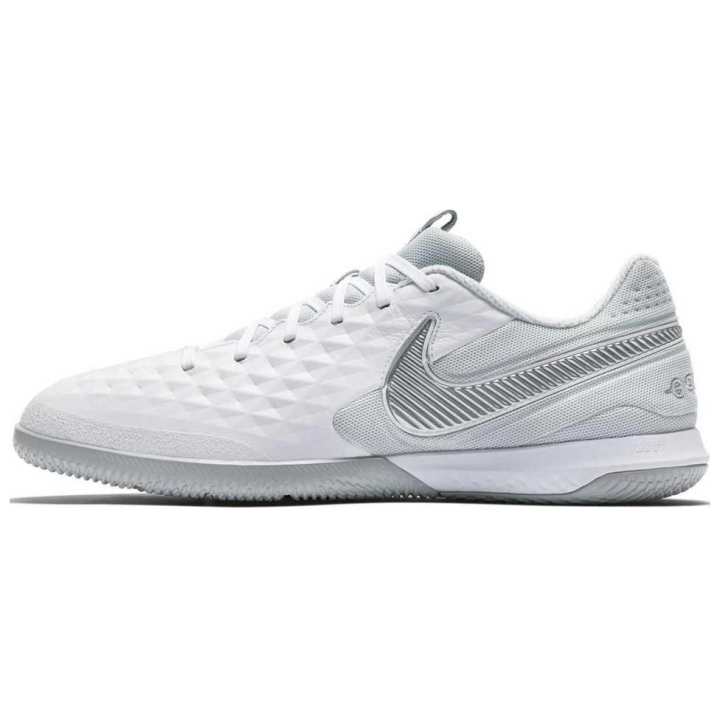 Nike Nike Tiempo Legend 8 Academy Ic 'White Chrome'