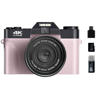 HEY CAT'S DIARY Digital Cameras