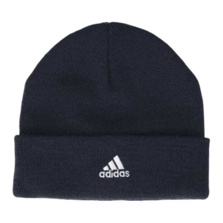 Adidas Adidas Acrylic Beanies Unisex Marine Blue