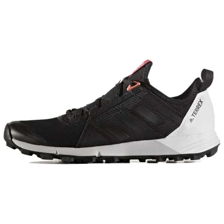 Adidas Adidas Terrex Agravic Speed 'Black White Grey' Women's