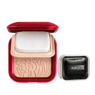 KIKO Dry And Wet Dual Use Powders Oil Control, Concealing, Correcting, And Skin Tone Setting