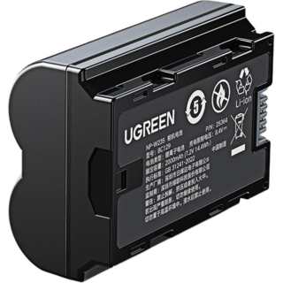 UGREEN NP W235 Camera Battery BC129 Compatibility With Fuji XS20, XT5, XT4, GFX 100S, 50S II, 50S2, XH2S, XH2