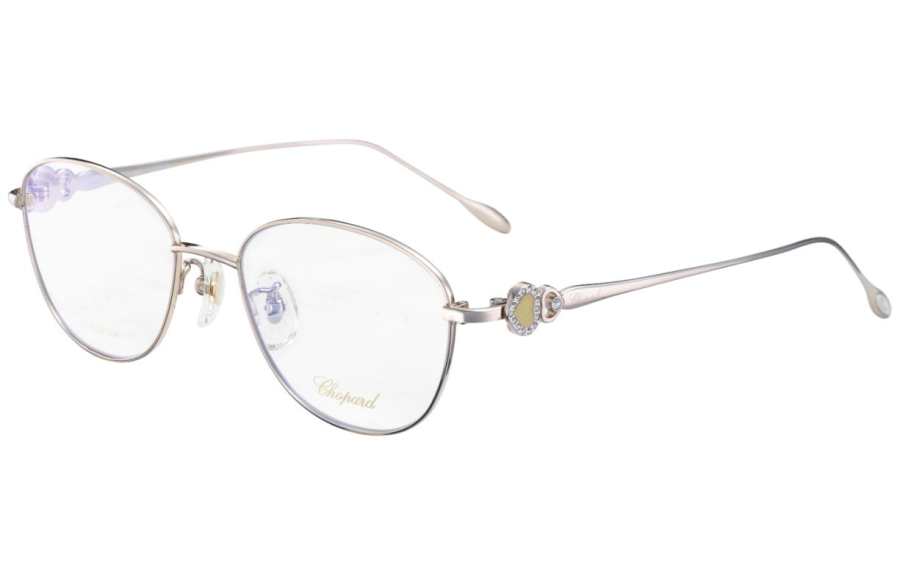 Chopard CHOPARD Round Eyeglass Frames Women's
