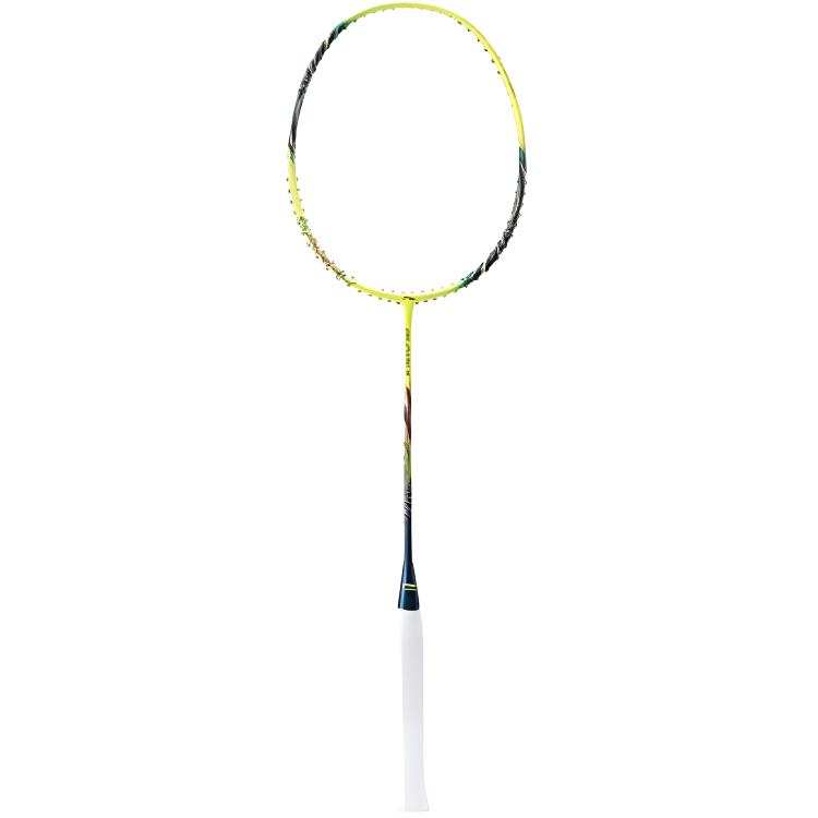 Li-Ning Li Ning Fengying Whirlwind Sharp Shadow Mini Whirlwind Full Carbon Badminton Rackets Speed Type Enhanced Swing Speed
