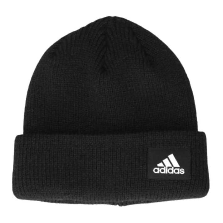 Adidas Adidas Recycled Polyester Beanies Unisex Black