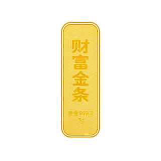 KING TAI FOOK Gold Bar/Coin/Gold Medal Unisex