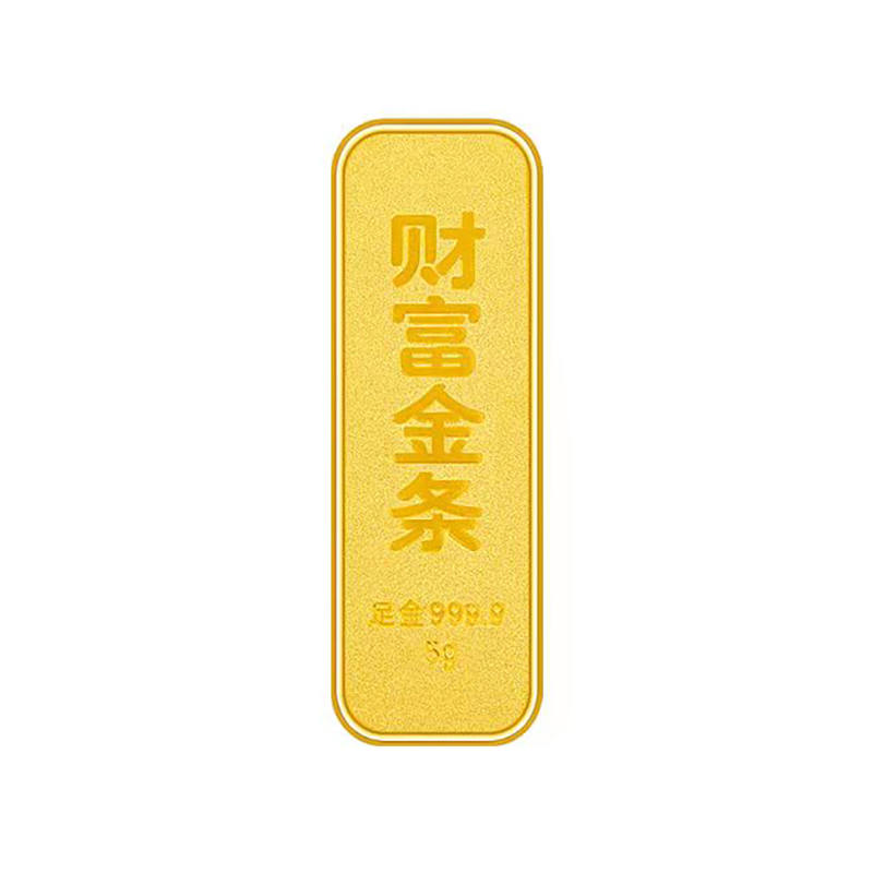 KING TAI FOOK Gold Bar/Coin/Gold Medal Unisex