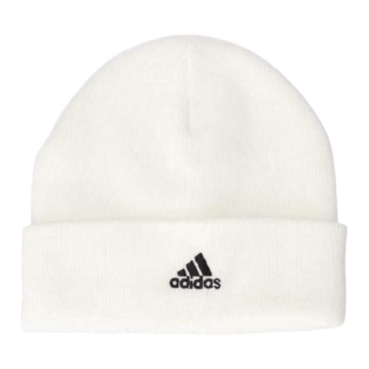 Adidas Adidas Acrylic Beanies Unisex White