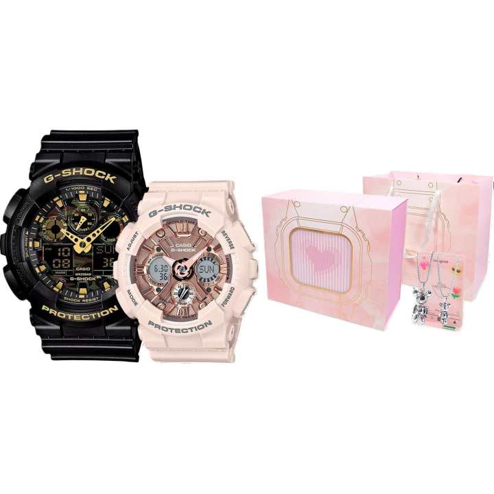 CASIO CASIO Unisex Pair Table Series Watch