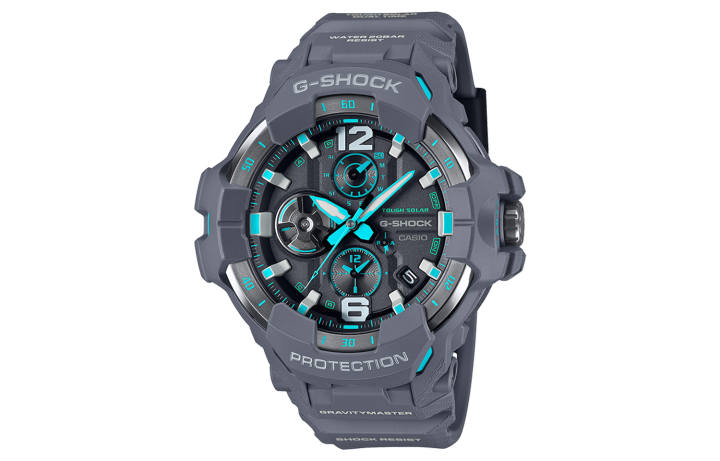 CASIO CASIO Men MASTER OF G-AIR Series Blue Watch GR-B300-8A2