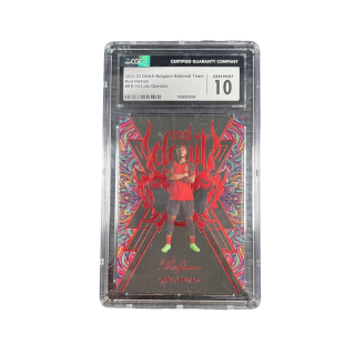 DAKA Graded Cards