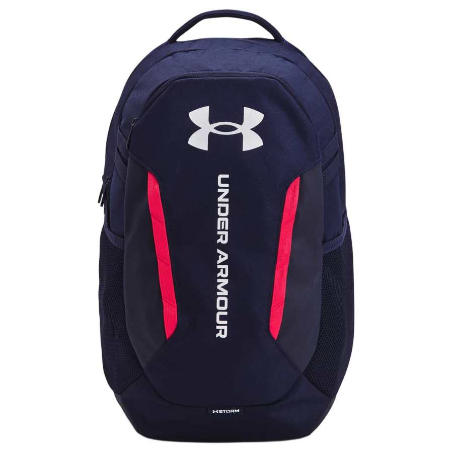 Under Armour Under Armour Polyester Backpack Unisex Marine Blue