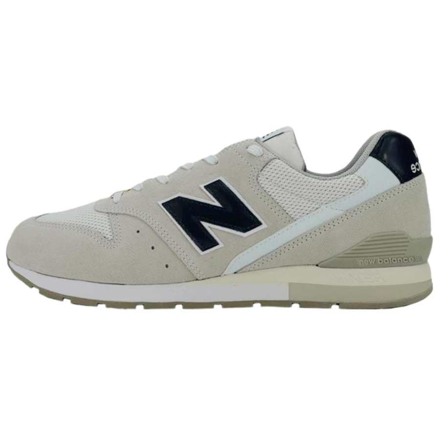 New Balance New Balance NB Fresh Foam Roav Vintage Textile, Leather Low top Running Shoes Men's Gray