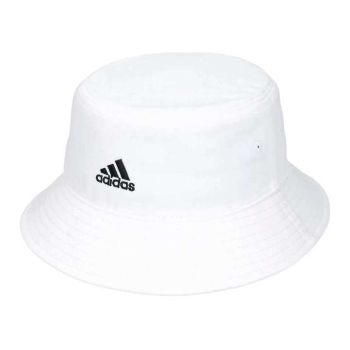 Adidas Adidas Cotton Bucket Hats Unisex White