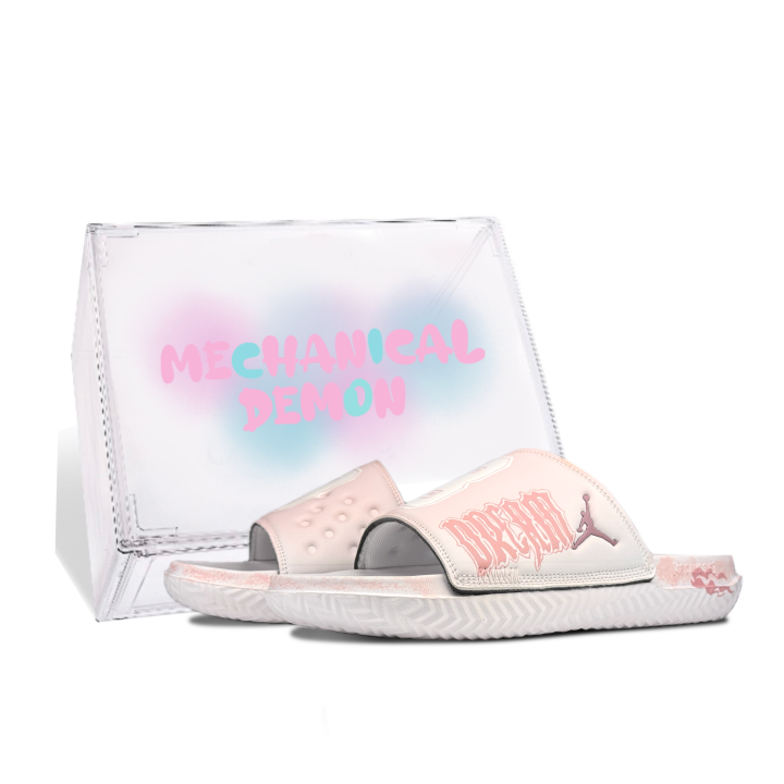Jordan Jordan Play Slide Quiet Slide Slippers Men's Pink