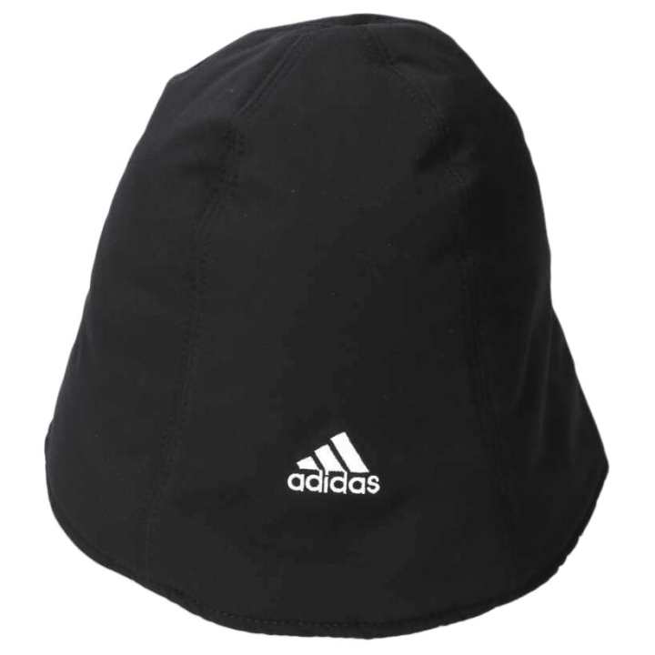 Adidas Adidas Polyester Bucket Hats Unisex Black