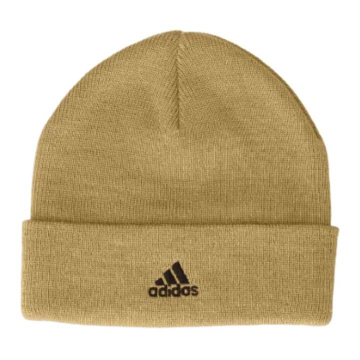 Adidas Adidas Acrylic Beanies Unisex Beige