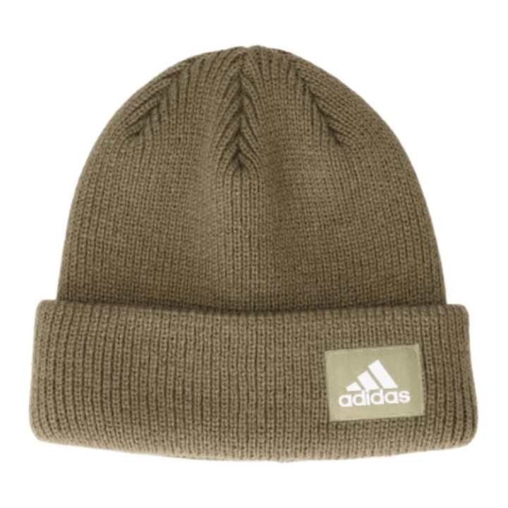 Adidas Adidas Recycled Polyester Beanies Unisex Green