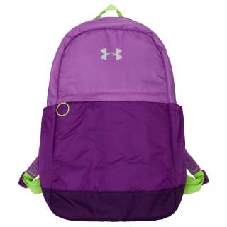 Under Armour Under Armour Polyester With Nylon Backpack Women's Purple