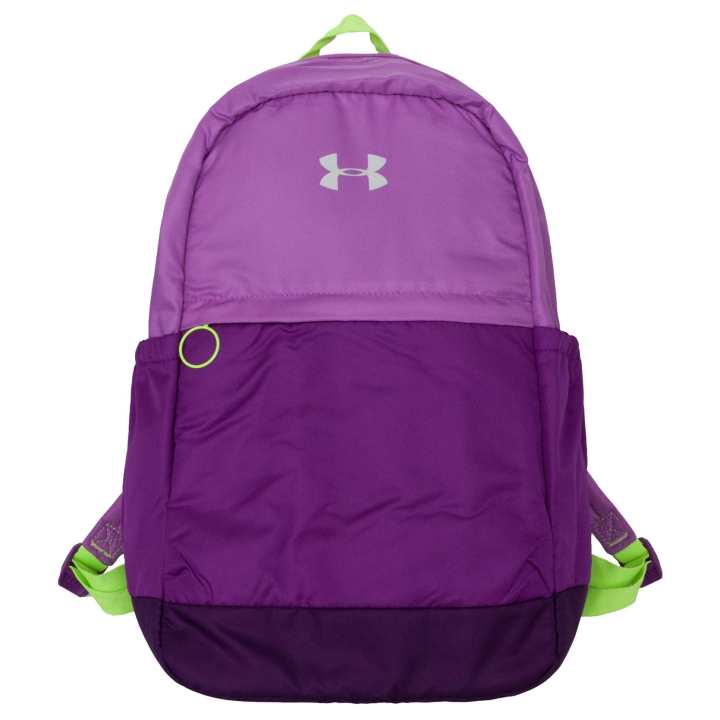Under Armour Under Armour Under Armour Polyester With Nylon Backpack Women's Purple
