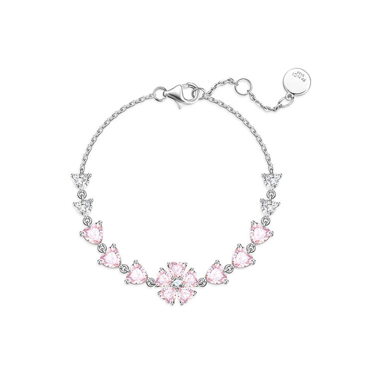 FANCI S925 Silver Bracelets Women's