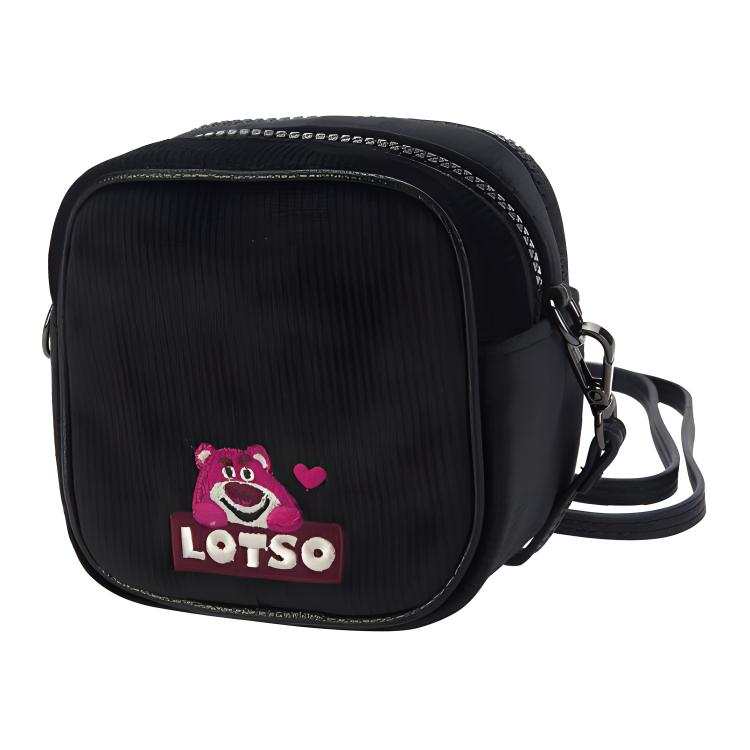 Li-Ning Li Ning Crossbody Bags Black