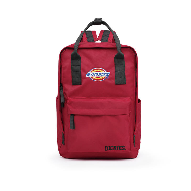 Dickies Dickies Polyester Handheld Laptop Bag Backpack Unisex Dopamine